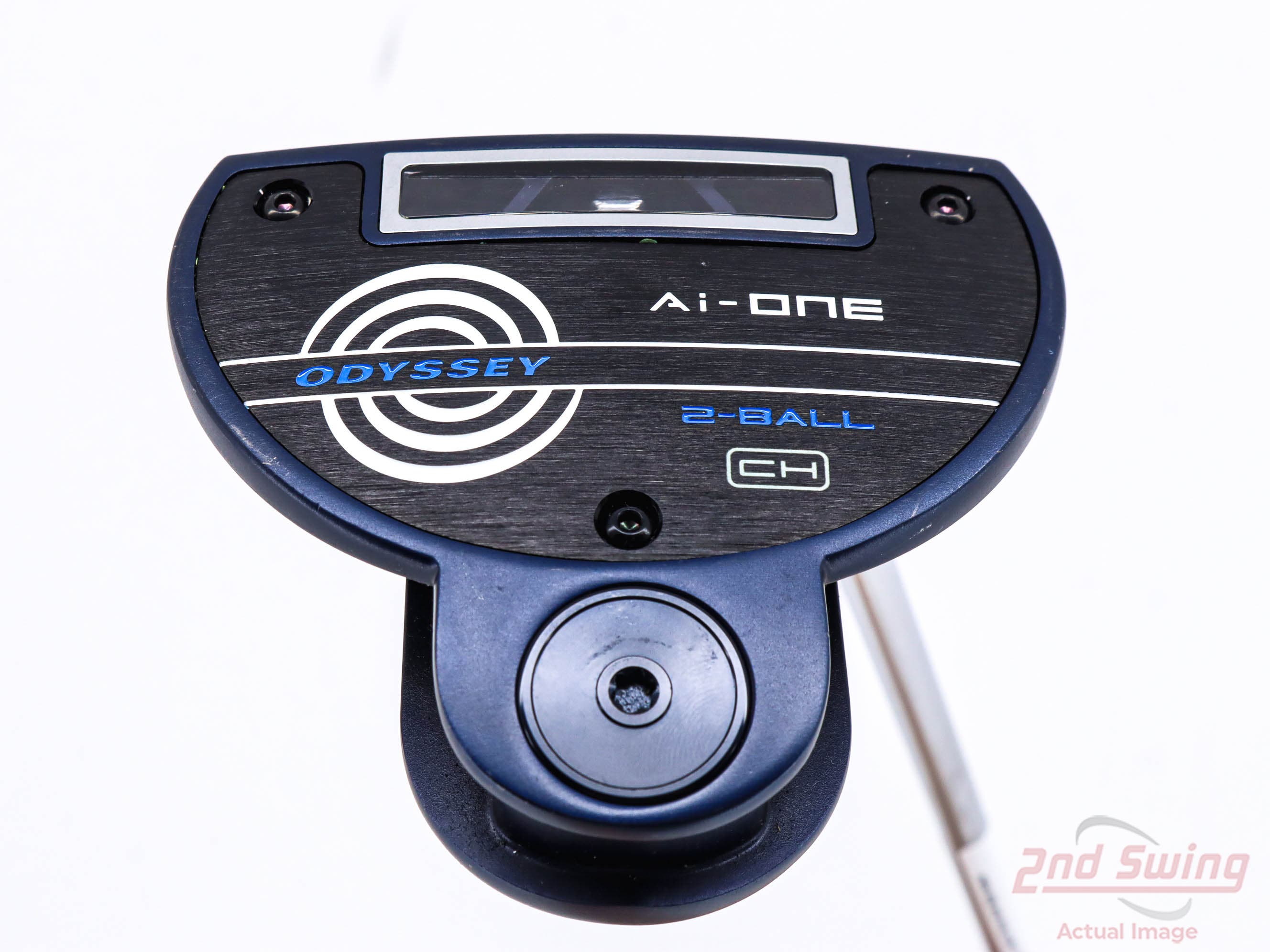 Odyssey Ai-ONE 2-Ball CH Putter | 2nd Swing Golf