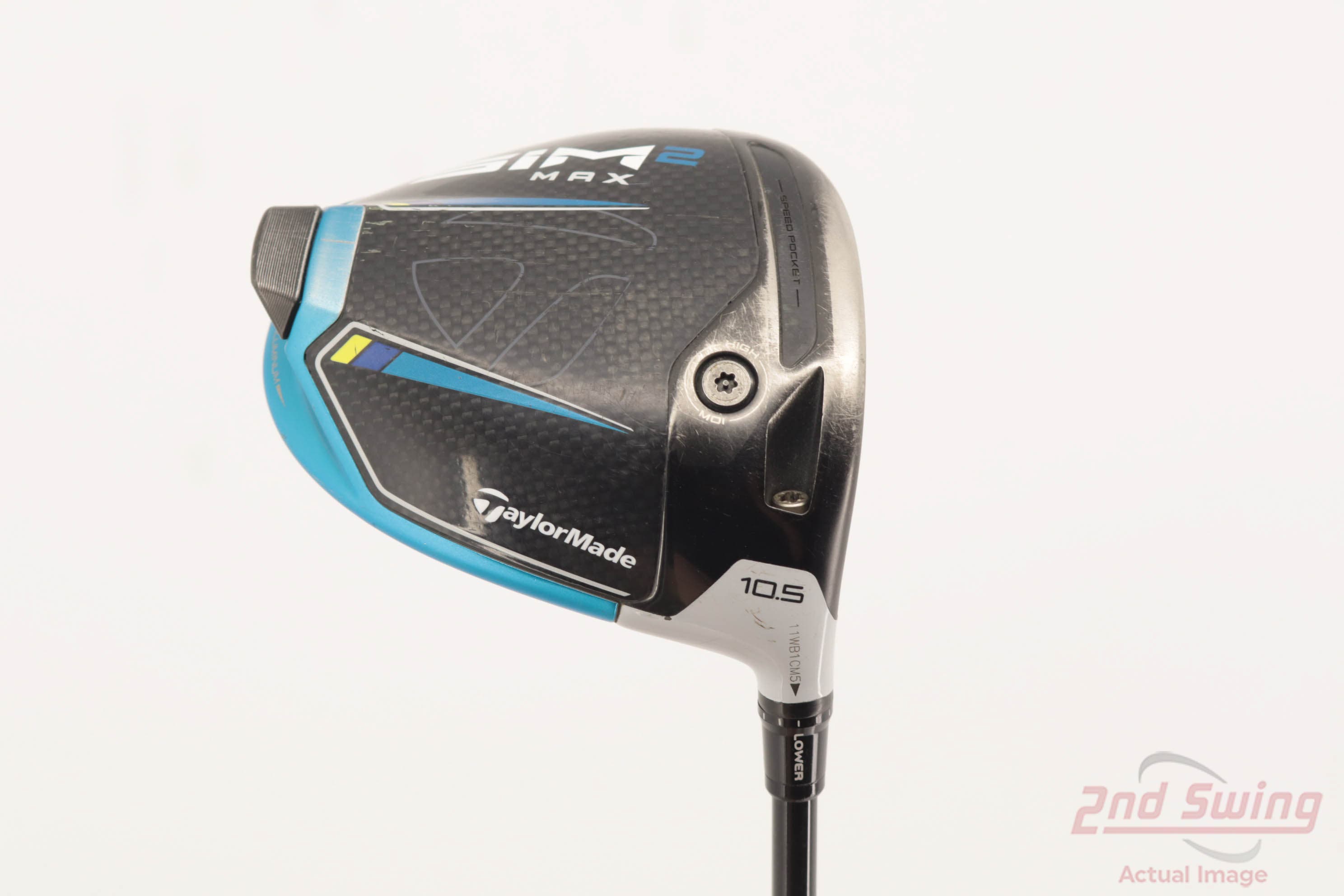 TaylorMade SIM2 MAX Driver | 2nd Swing Golf