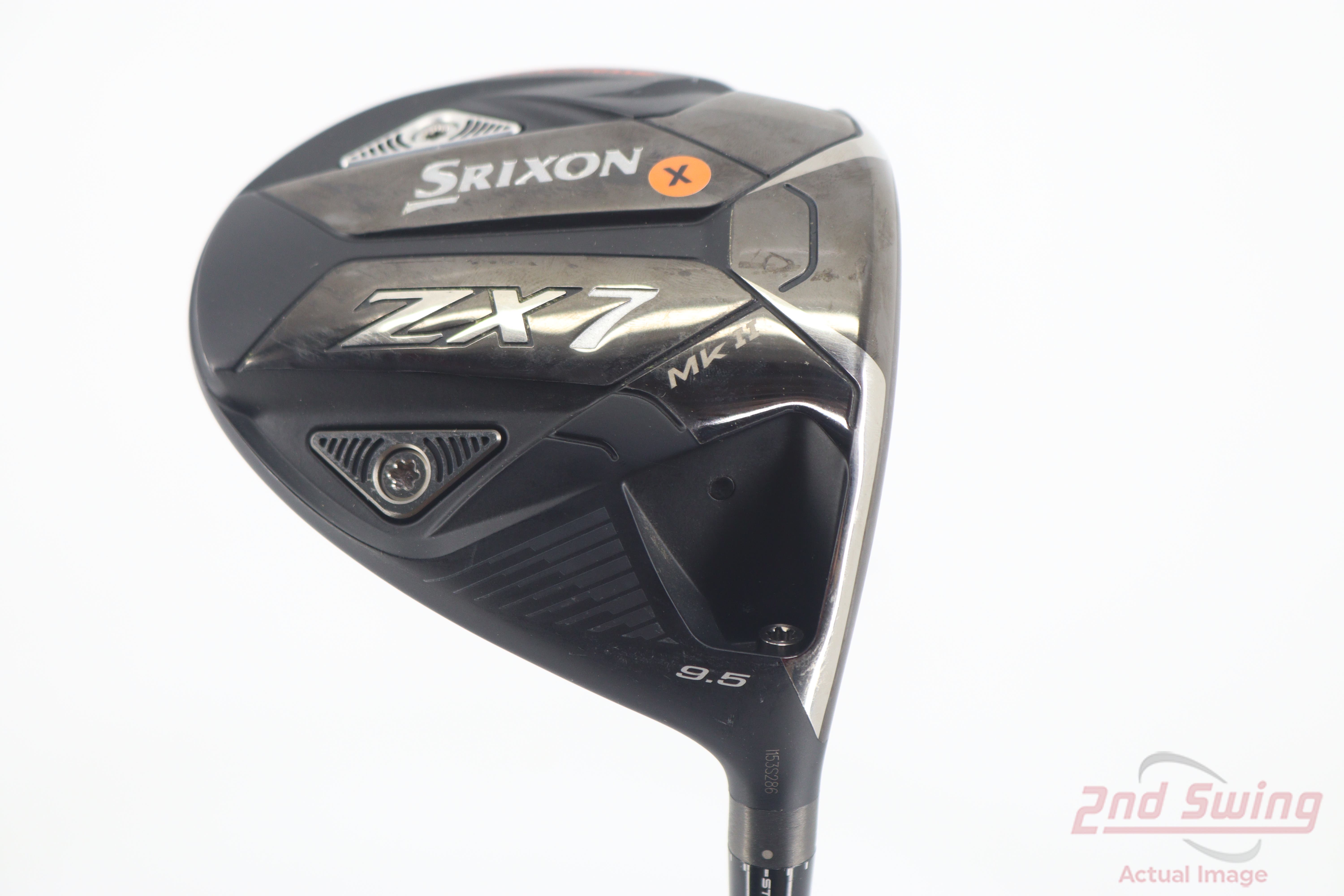 Srixon ZX7 MK II Driver | 2nd Swing Golf
