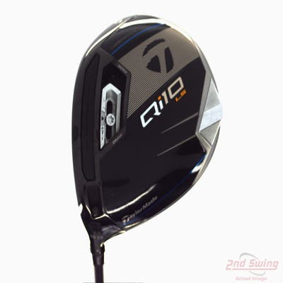 TaylorMade Qi10 LS Driver 9° Mitsubishi Tensei AV Limited Blue 65 Graphite Stiff Left Handed 46.0in