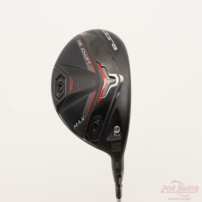Cobra DS-ADAPT MAX Fairway Wood 3 Wood 3W 15.5° UST Mamiya Helium Black Nanocore 4 Graphite Ladies Right Handed