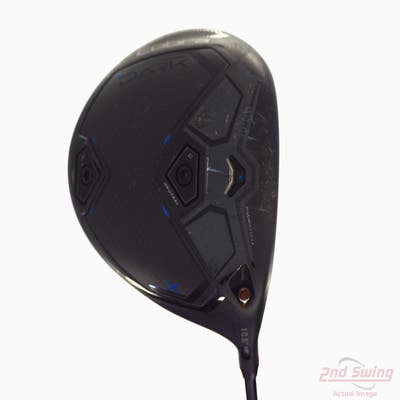 Cobra Darkspeed X Driver 10.5° UST Mamiya LIN-Q M40X Red 5 Graphite Senior Right Handed 45.5in