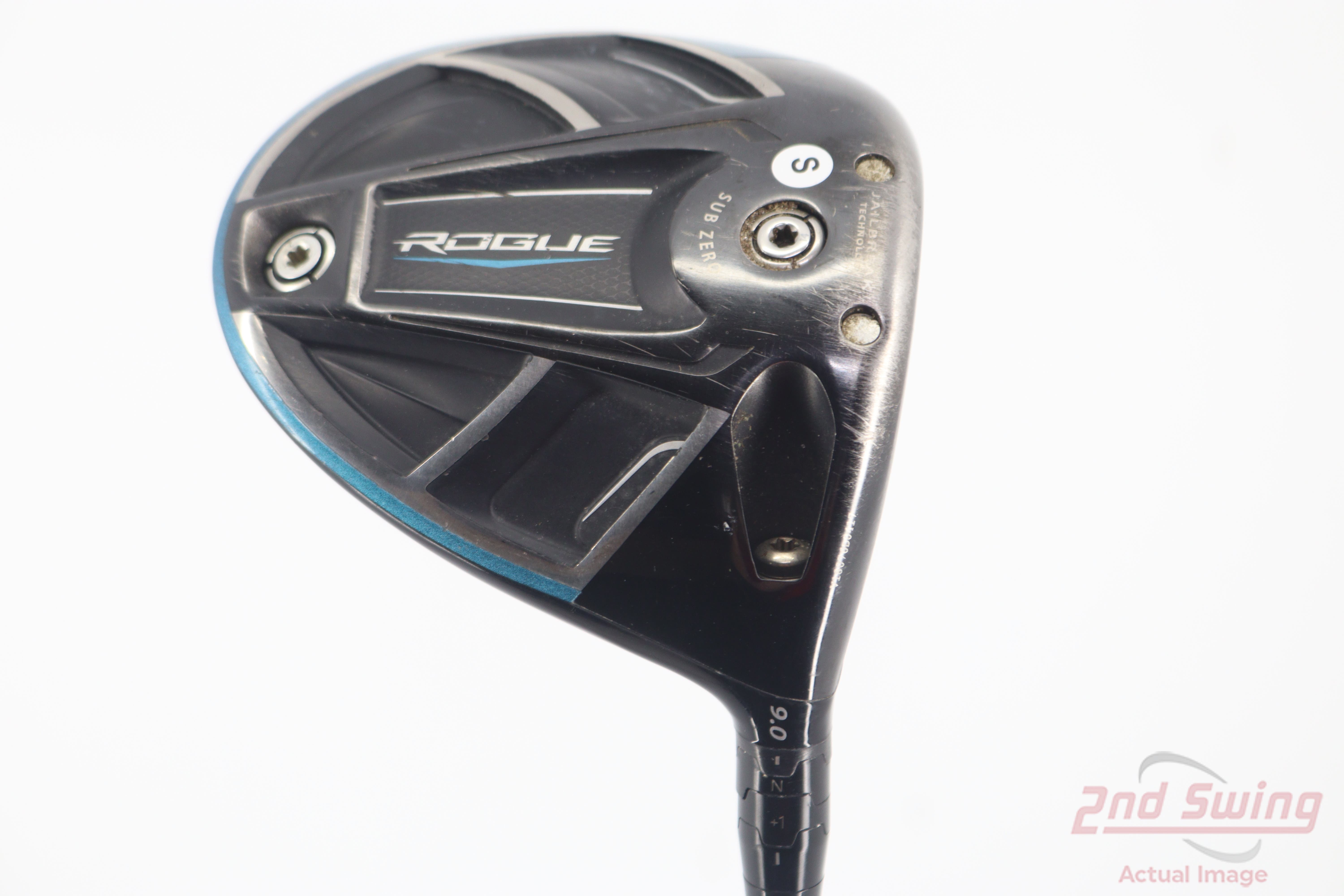Callaway Rogue Sub Zero Driver | 2nd Swing Golf