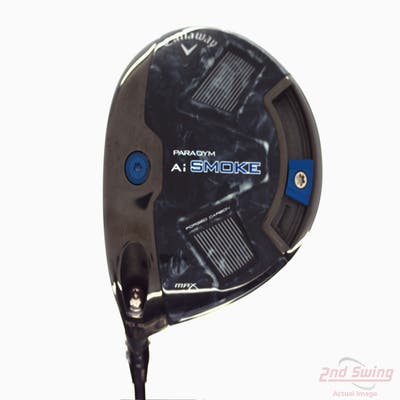 Callaway Paradym Ai Smoke Max Driver 10.5° Mitsubishi Tensei AV Orange Raw 65 Graphite Regular Left Handed 45.5in