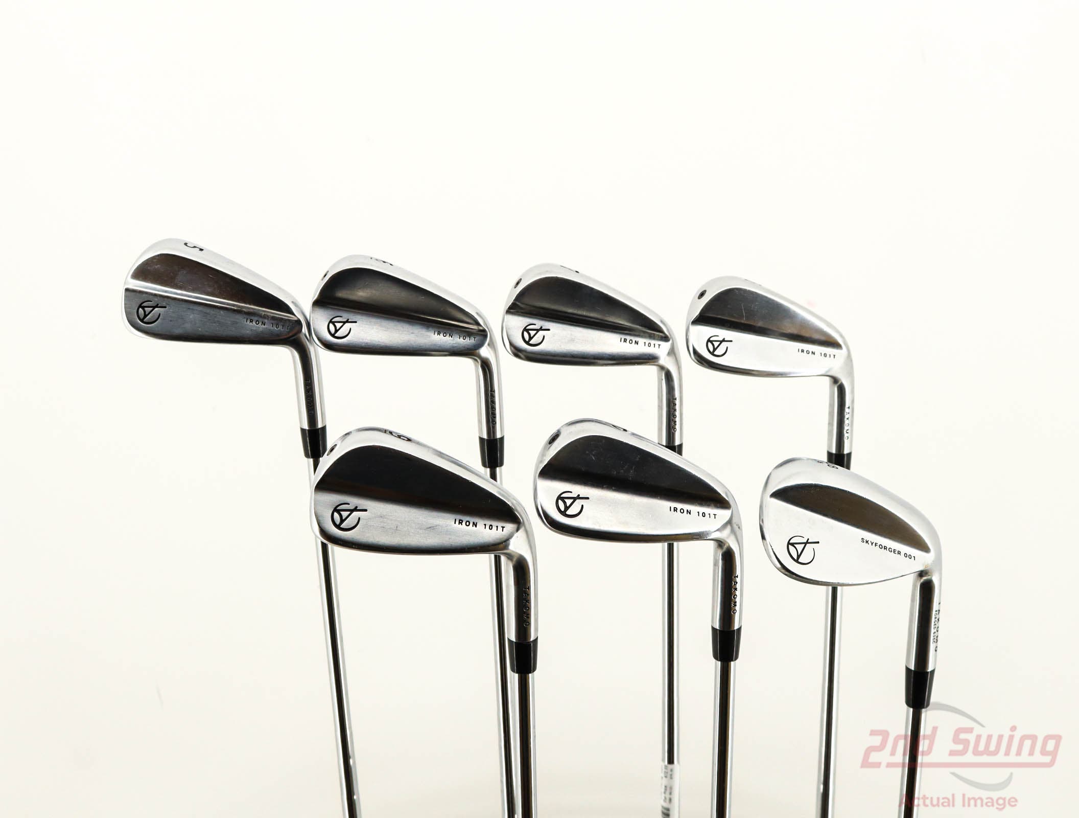 Takomo Iron 101T Iron Set | 2nd Swing Golf