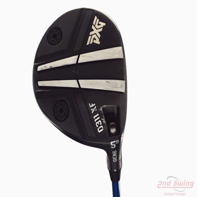 PXG 0311 XF GEN6 Fairway Wood 5 Wood 5W 19° Project X EvenFlow Riptide CB 40 Graphite Ladies Right Handed 42.0in