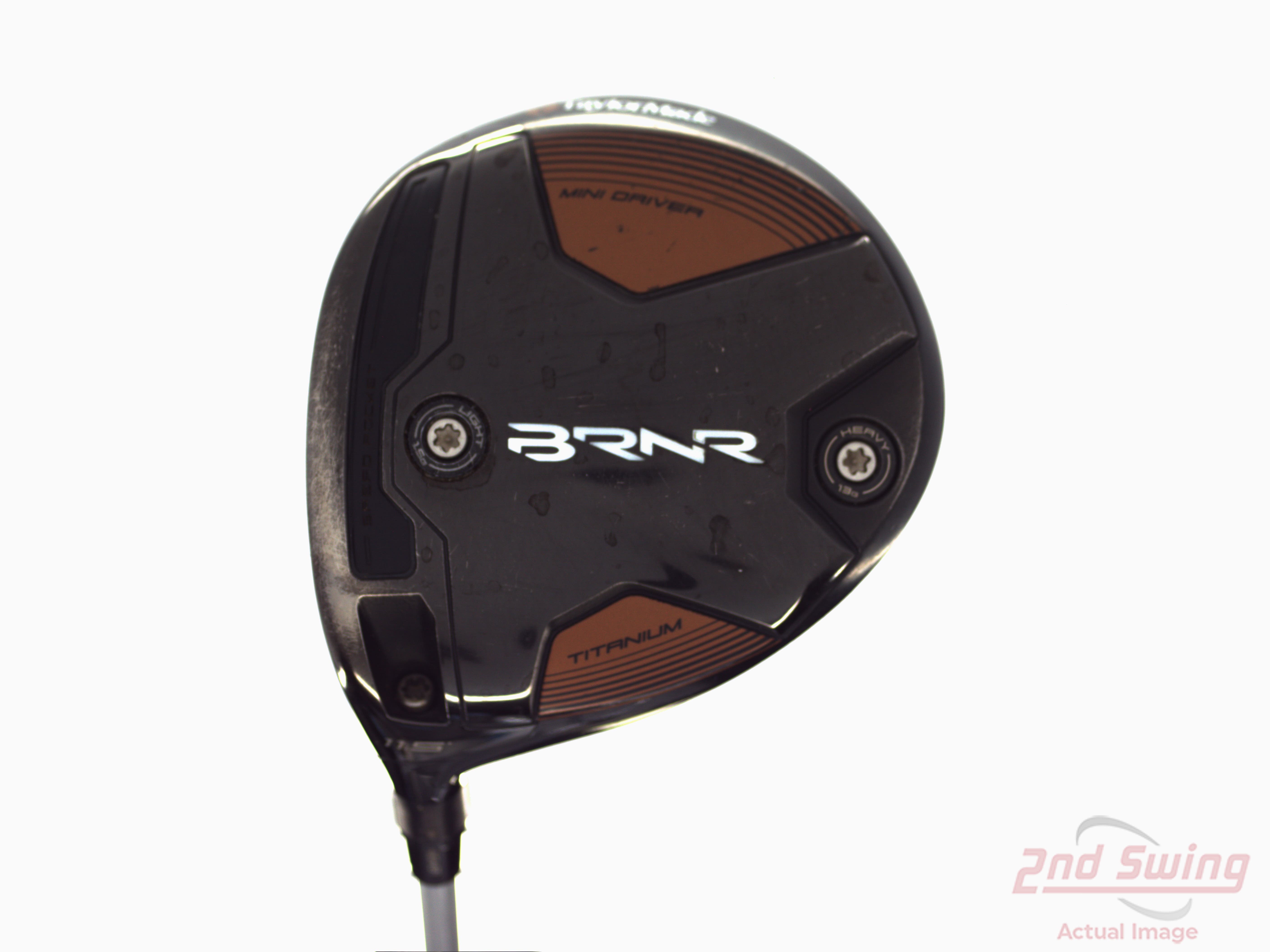 TaylorMade BRNR Mini Driver | 2nd Swing Golf