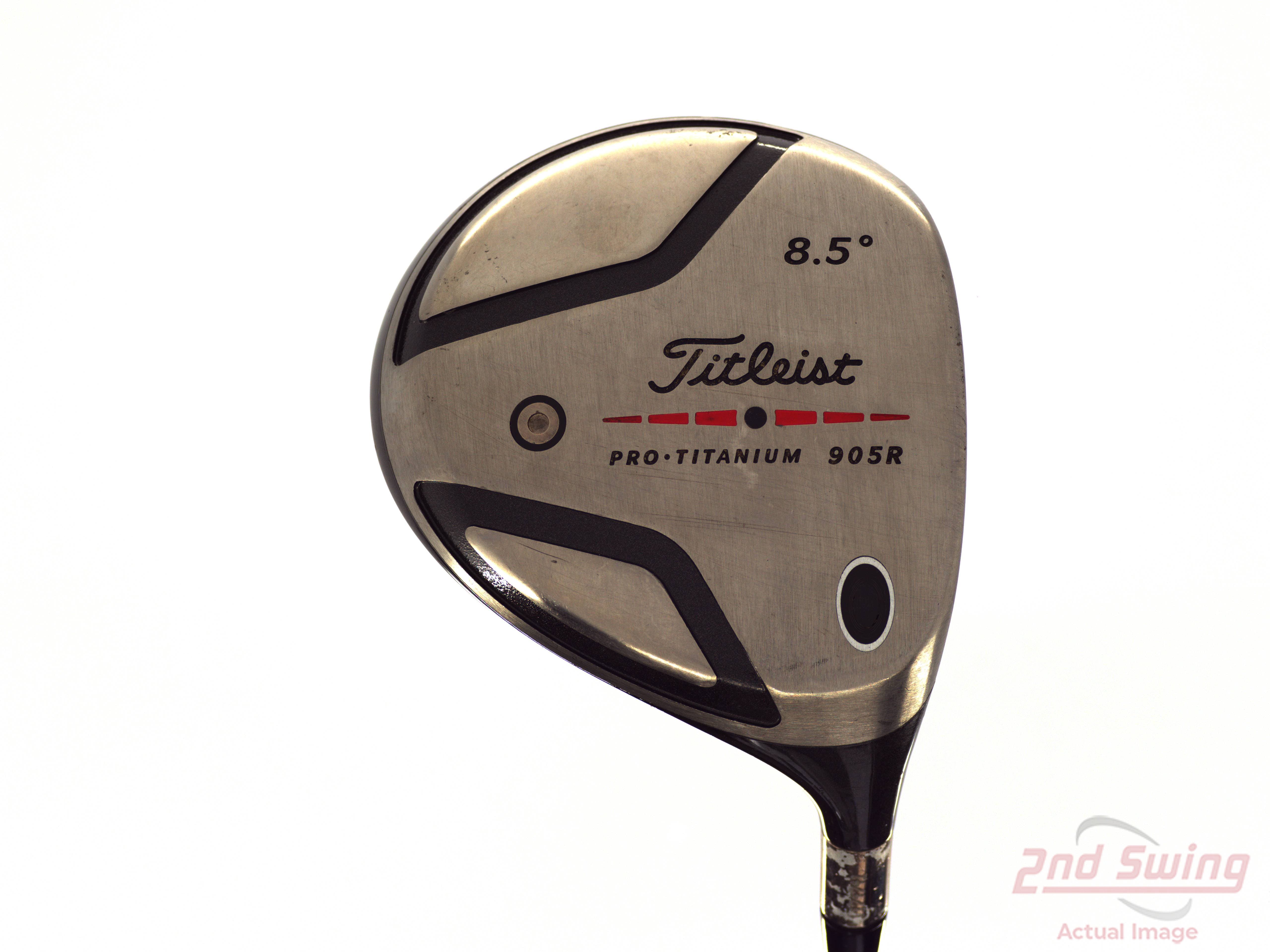 Titleist 905 R Driver | 2nd Swing Golf