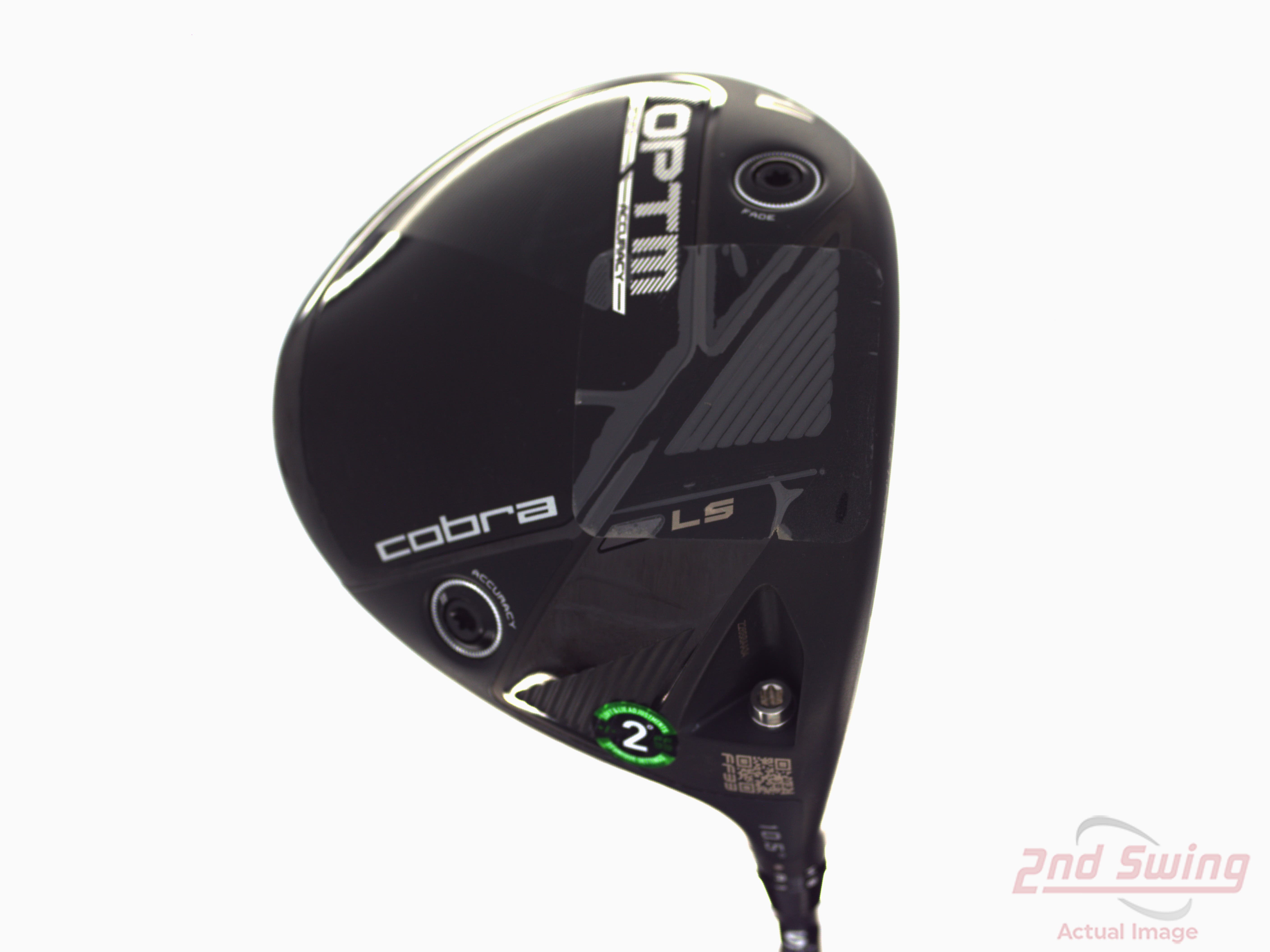 Cobra OPTM LS Driver | 2nd Swing Golf