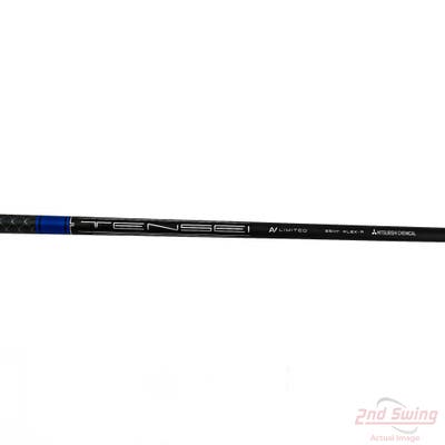 Used W/ TaylorMade RH Adapter Mitsubishi Golf Tensei AV Limited Blue 65 Hybrid Shaft Regular 39.75in