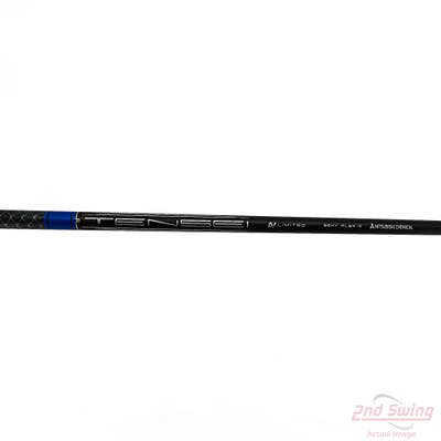 Used W/ TaylorMade RH Adapter Mitsubishi Golf Tensei AV Limited Blue 85 Hybrid Shaft X-Stiff 39.75in