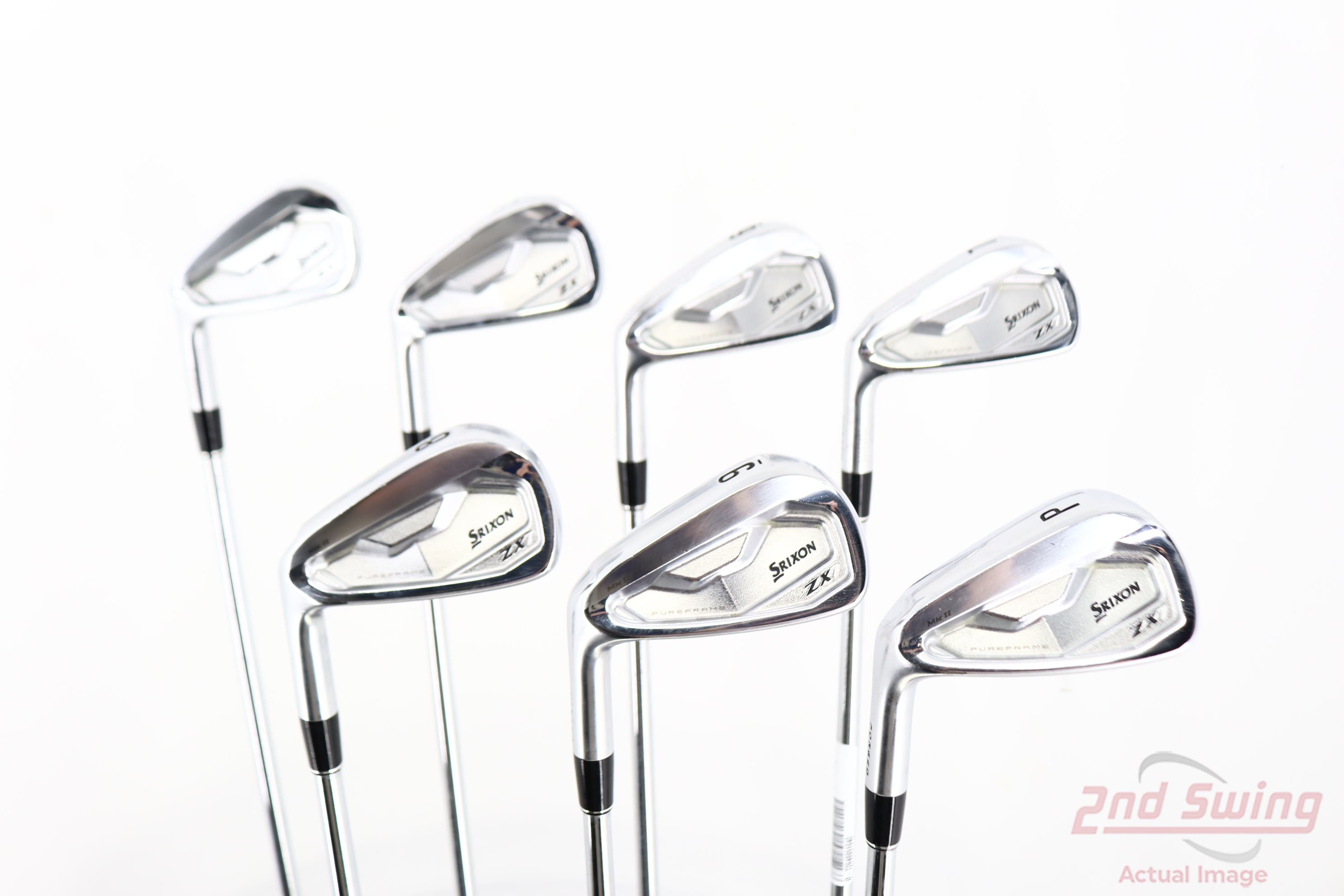 Srixon ZX7 MK II Iron Set (D-72648951940) | 2nd Swing Golf