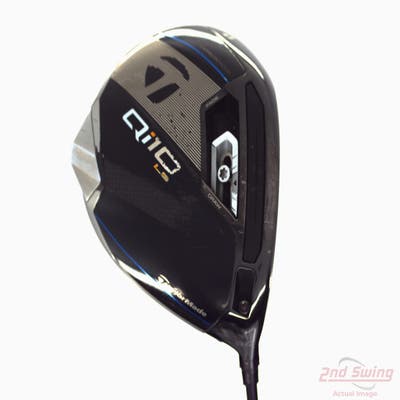 TaylorMade Qi10 LS Driver 9° Mitsubishi Tensei AV-XLINK White 65 Graphite Stiff Right Handed 44.5in