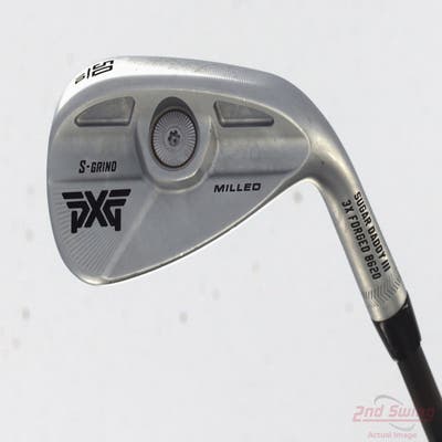 PXG Sugar Daddy III Wedge Gap GW 50° 10 Deg Bounce S Grind Mitsubishi MMT 70 Graphite Regular Right Handed 35.5in