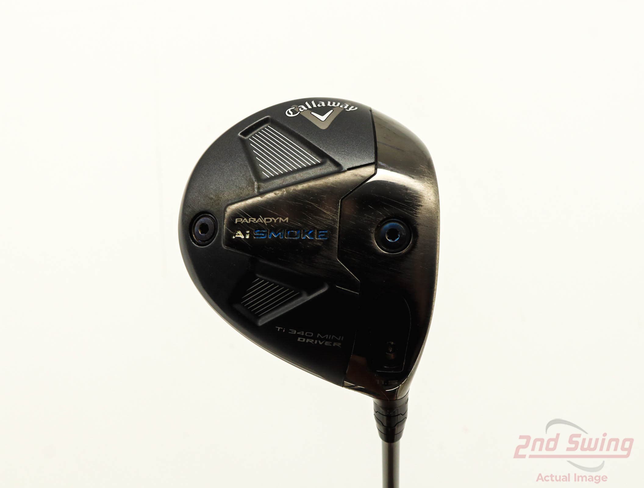 Callaway Paradym Ai Smoke Ti 340 Mini Driver (D-72648970218) | 2nd