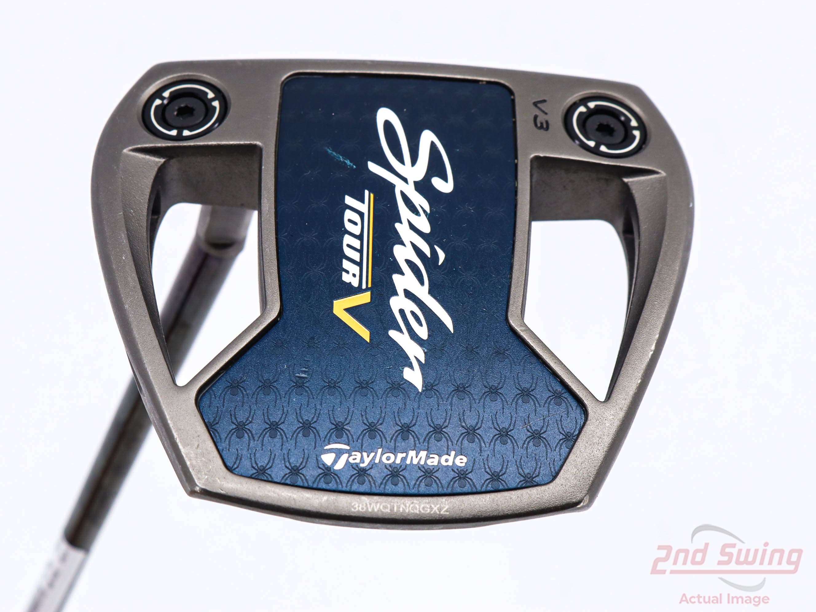 TaylorMade Spider Tour V Small Slant Putter | 2nd Swing Golf