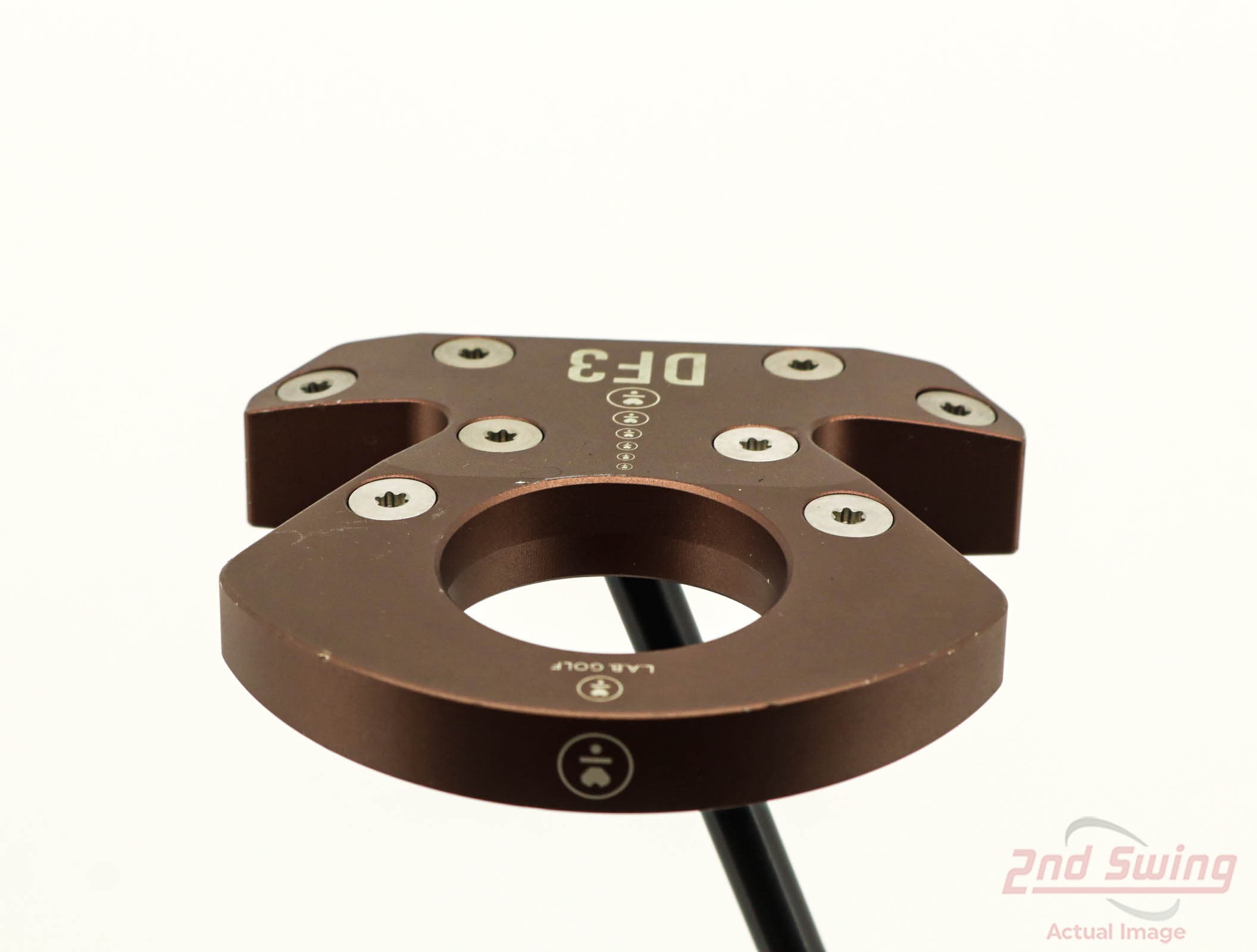 L.A.B. Golf DF3 Putter (D-72648989779) | 2nd Swing Golf