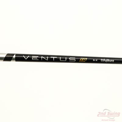 Used W/ Ping RH Adapter Fujikura Ventus TR Velocore Black Driver Shaft X-Stiff 43.5in