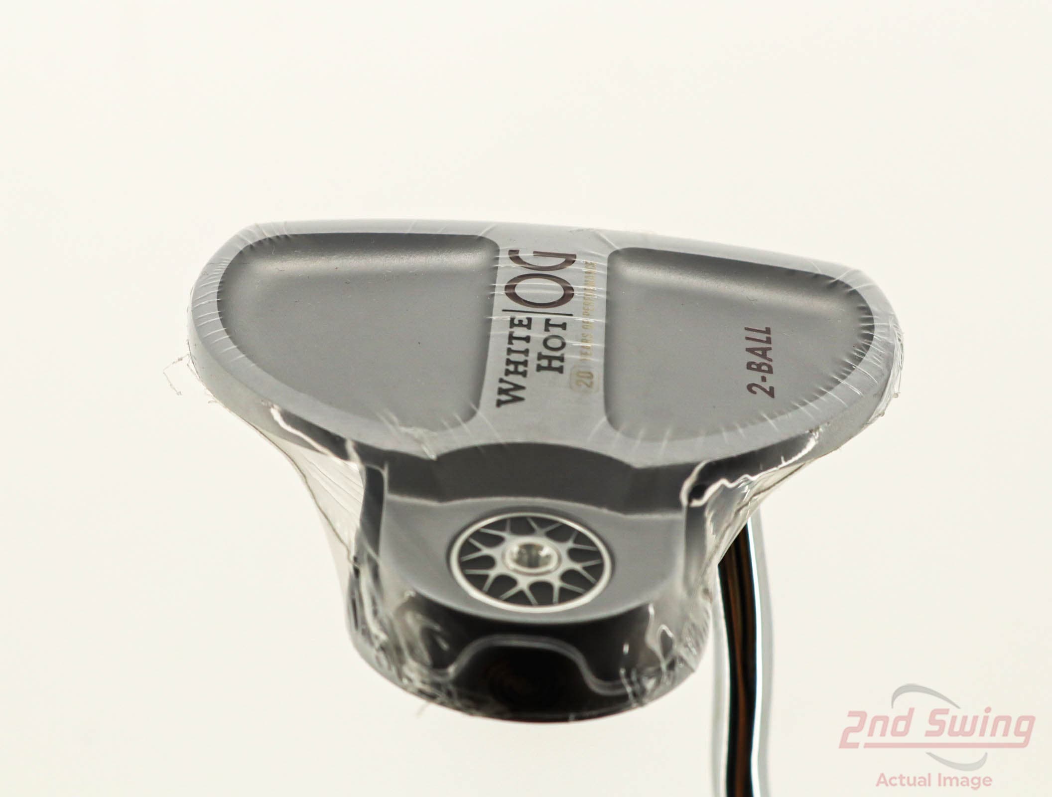 Odyssey White Hot OG 2-Ball Putter | 2nd Swing Golf