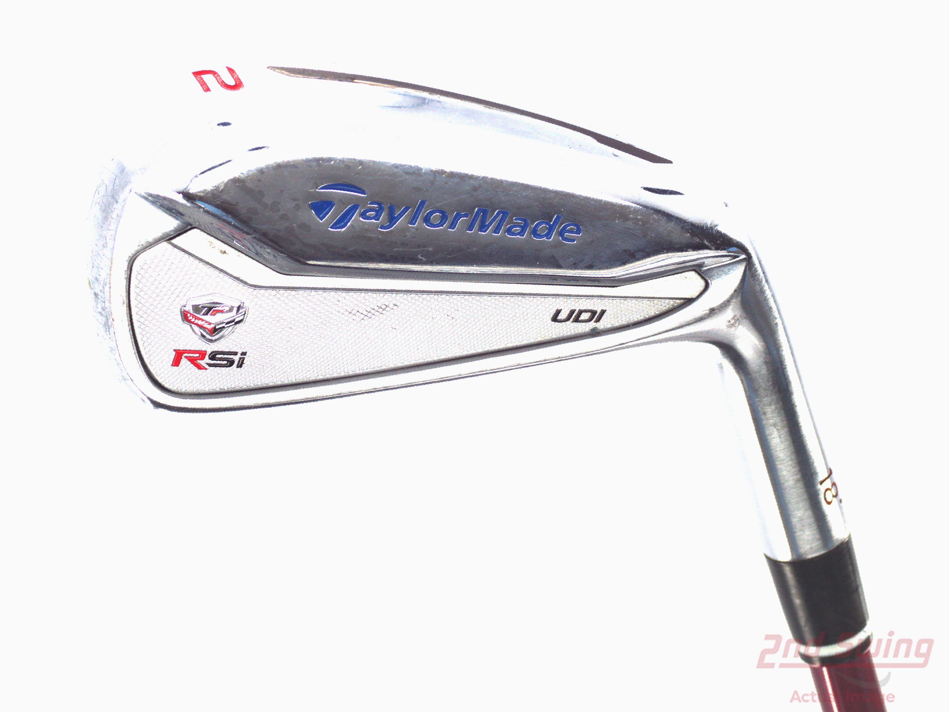 TaylorMade RSi TP UDI Utility Iron | 2nd Swing Golf