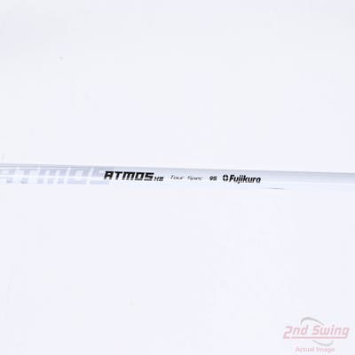 Used W/ Titleist Adapter Fujikura Atmos Black Tour Spec Hybrid Shaft Stiff 38.5in