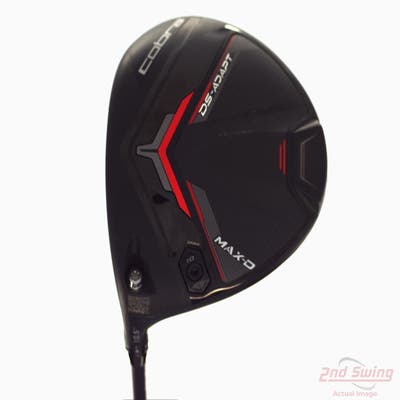Cobra DS-ADAPT MAX-D Driver 10.5° Mitsubishi Vanquish 4 Graphite Regular Left Handed 45.75in