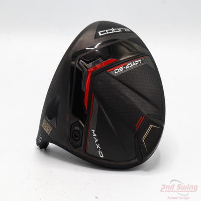 Cobra DS-ADAPT MAX-D Driver 10.5° Head Only Left Handed *** NO SCREW ***