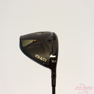 TaylorMade Qi4D Driver 10.5° Fujikura Ventus Velocore+ Black 6 Graphite X-Stiff Right Handed 45.0in