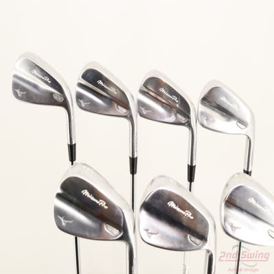 Mizuno Pro M-15 Iron Set 5-PW GW Nippon NS Pro 950GH Neo Steel Regular Right Handed -1/4"