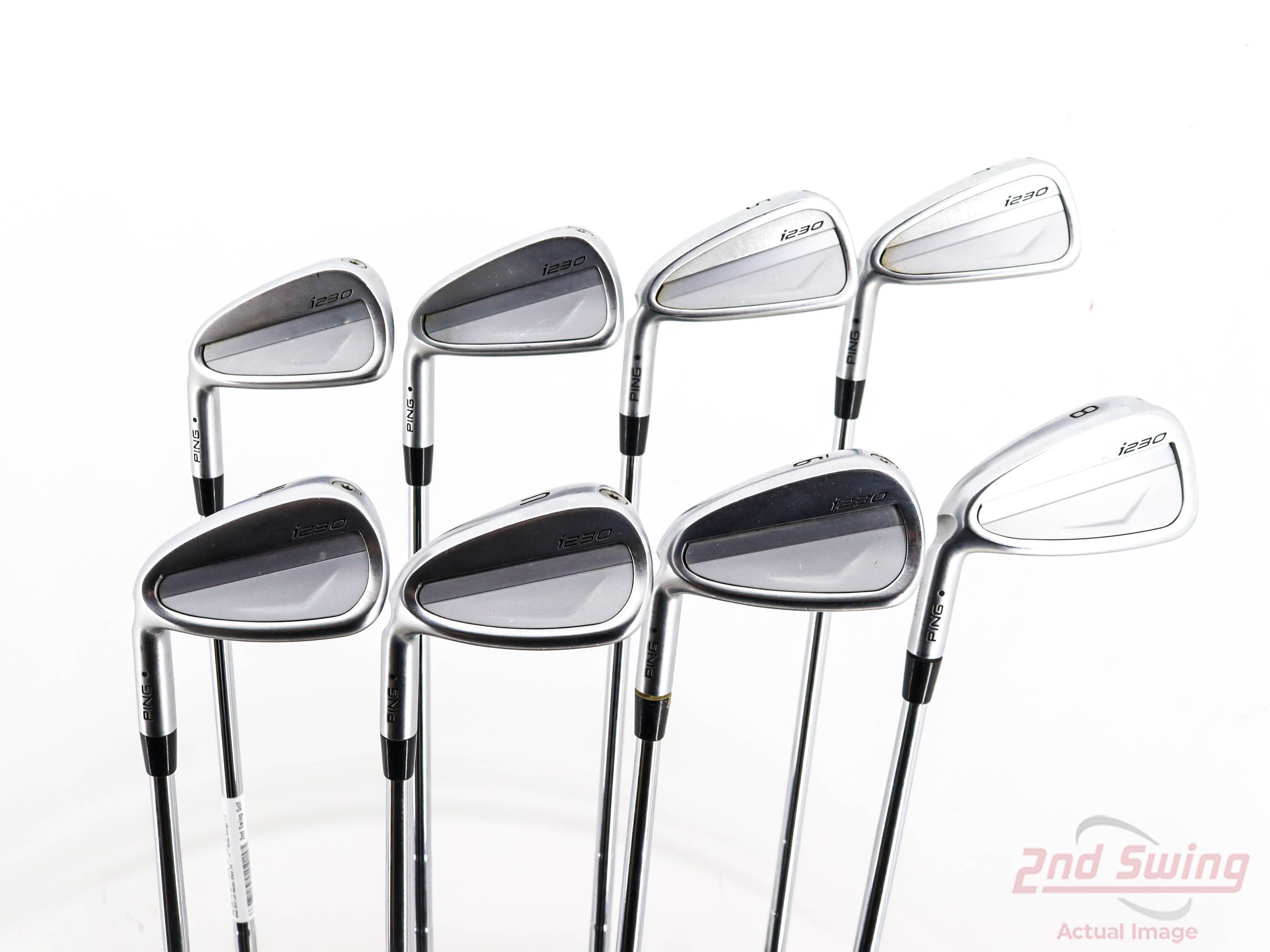 Ping i230 Iron Set (D-72649035712) | 2nd Swing Golf