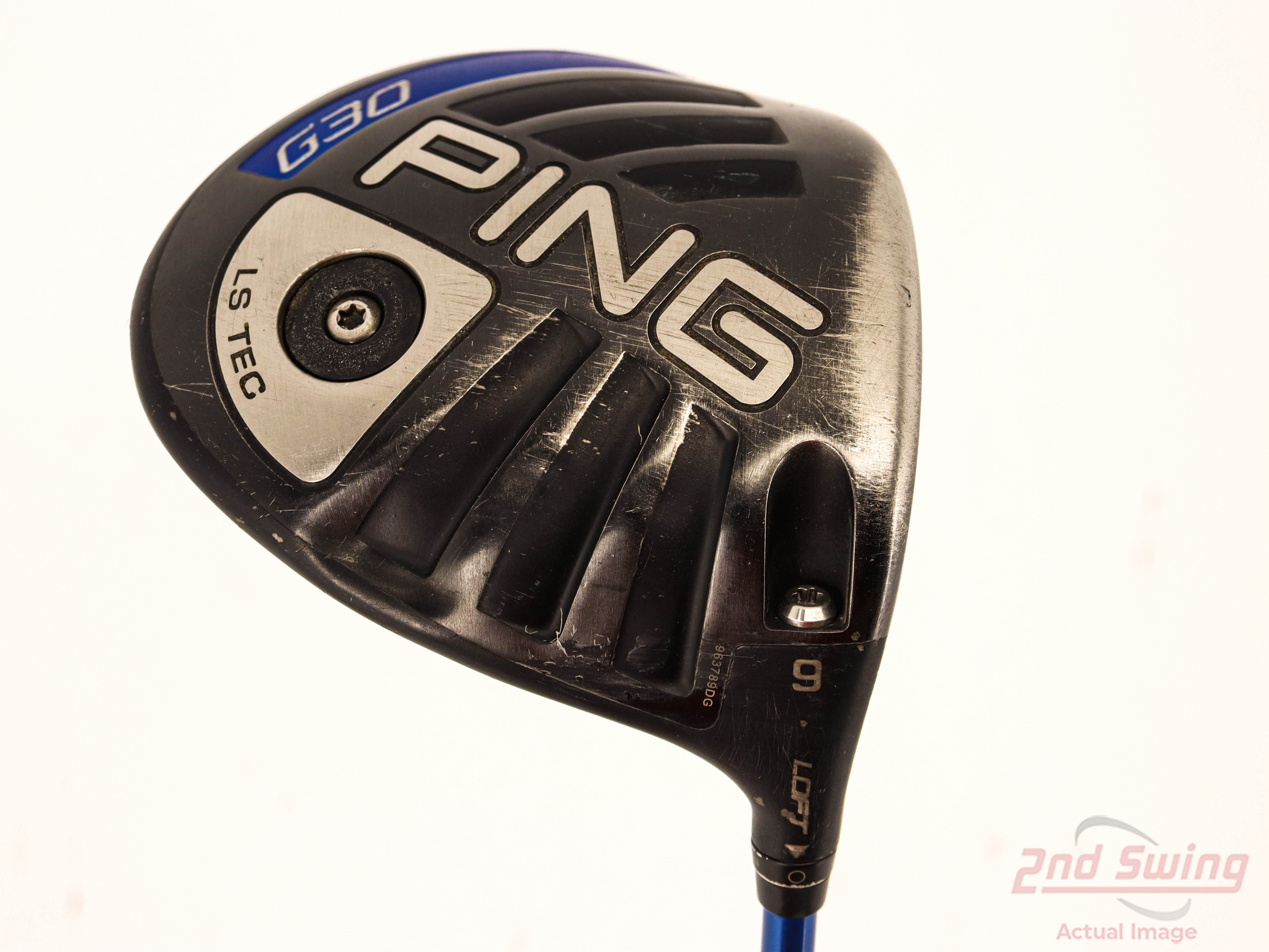 レフティ　ピン　G30 LS TEC　ドライバー　10.5°　ピンツアー65S Ping G30 LS Tec Driver | 2nd Swing Golf