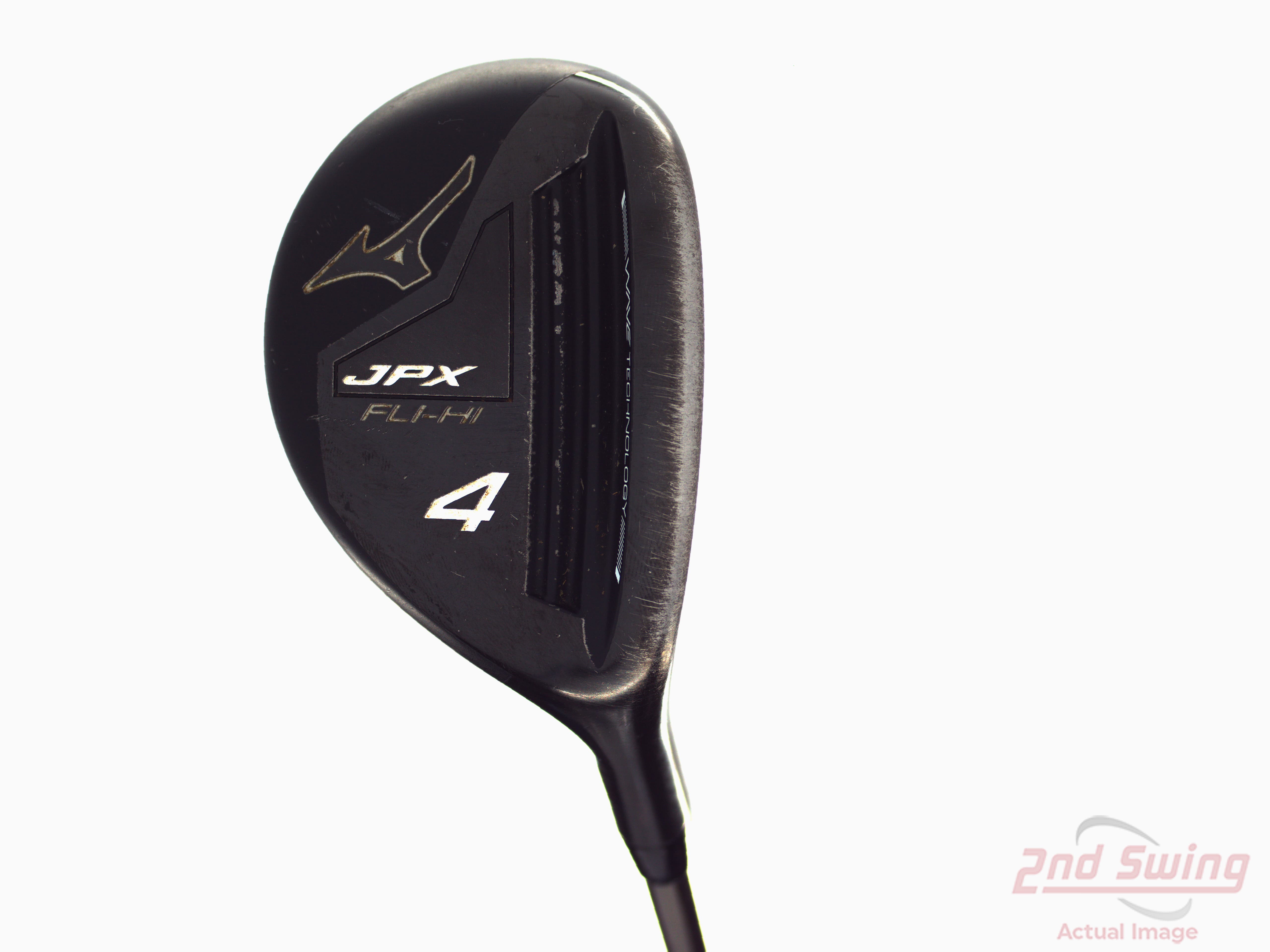 Mizuno JPX 921 Fli-Hi Hybrid | 2nd Swing Golf