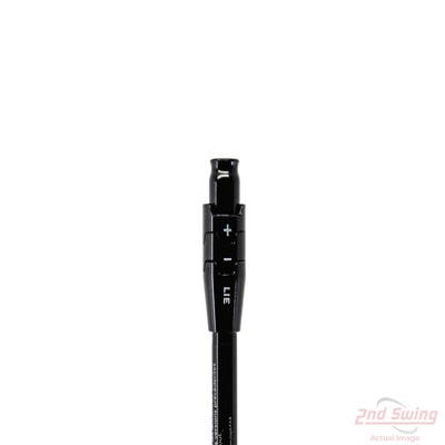 Used W/ Callaway RH Adapter Fujikura Ventus Black/Charcoal Non Velocore 70g Fairway Shaft Stiff 41.75in