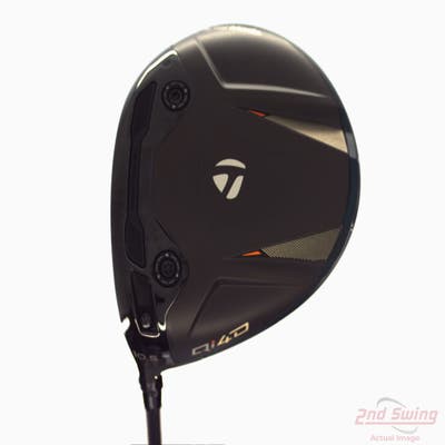 Mint TaylorMade Qi4D Driver 10.5° Mitsubishi REAX MR50 Blue Graphite Regular Left Handed 46.0in