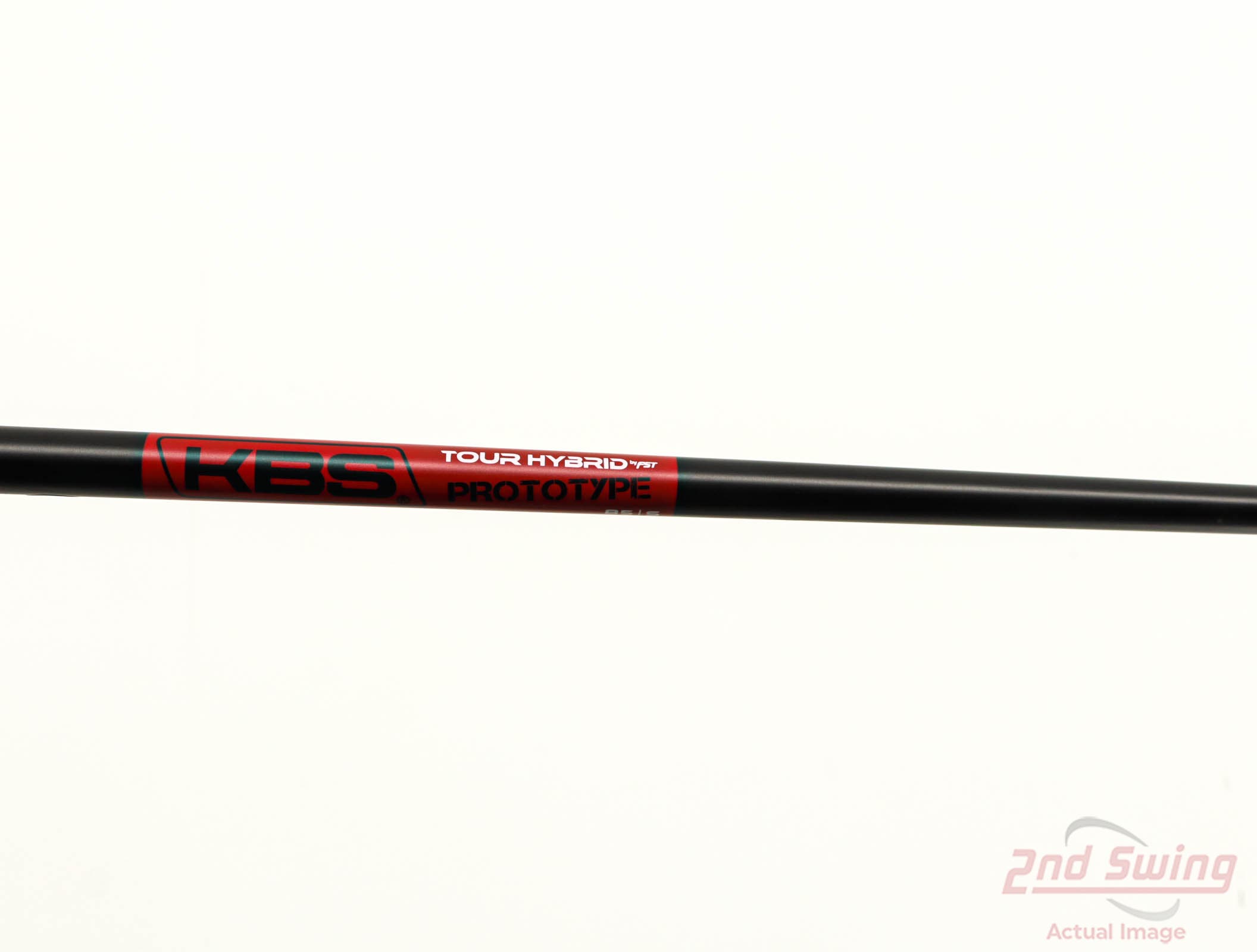 KBS Tour Graphite Hybrid Prototype Hybrid Shaft | 2nd Swing Golf