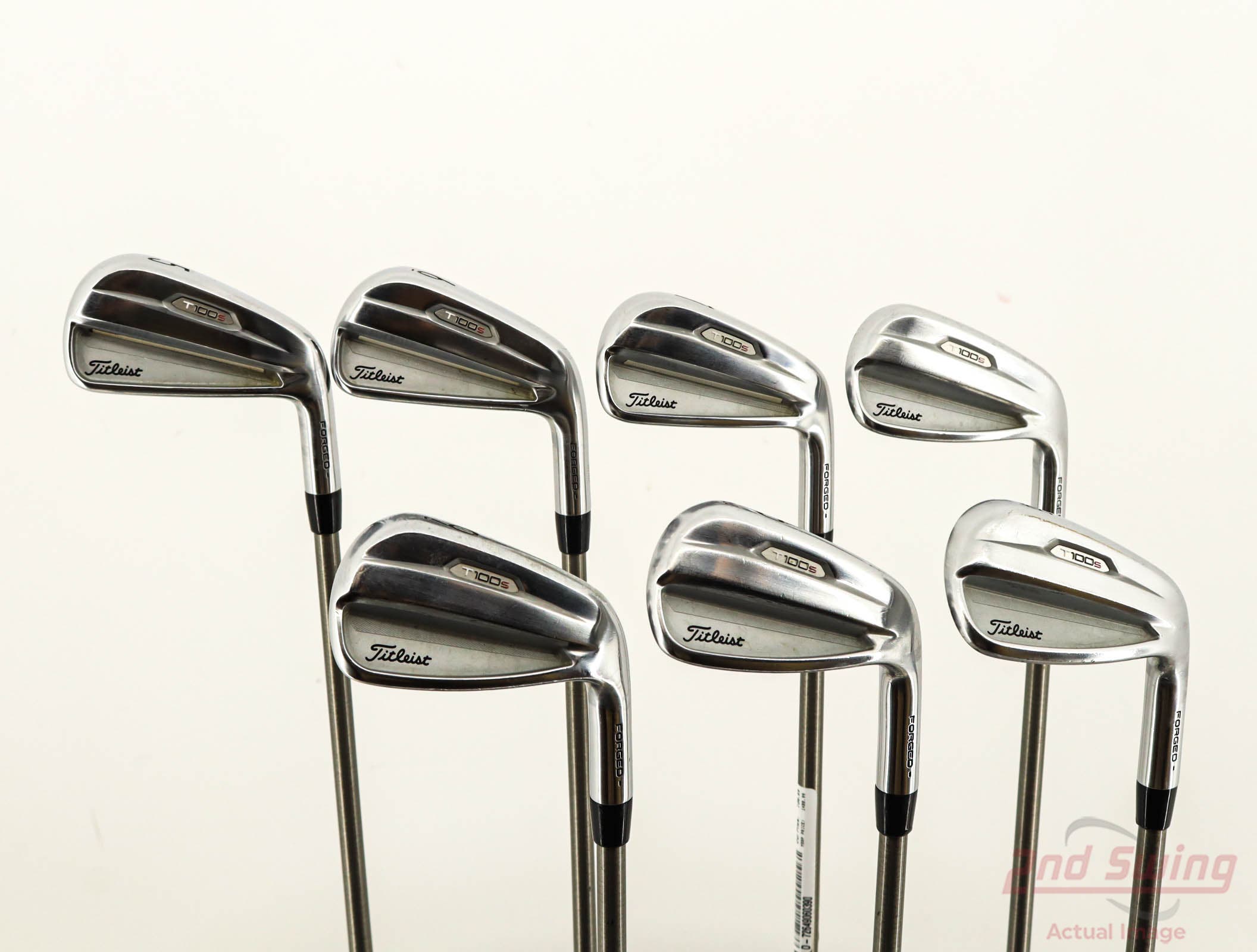 Mizuno JPX 923 Forged Iron Set (D-N2442491019) | 2nd Swing Golf