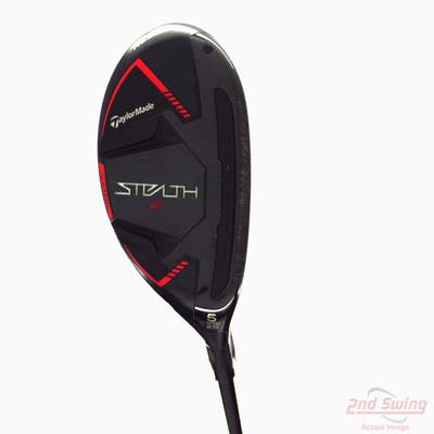 TaylorMade Stealth 2 Rescue Hybrid 5 Hybrid 25° Fujikura Ventus TR Red HB 5 Graphite Senior Right Handed 40.0in
