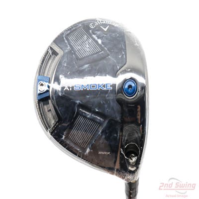 Mint Callaway Paradym Ai Smoke Max Driver 9° autoFlex SF505 Graphite Regular Right Handed 47.0in