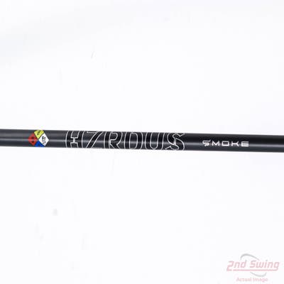 Used W/ Titleist Adapter Project X HZRDUS Smoke Black 70 Fairway Shaft Stiff 42.25in