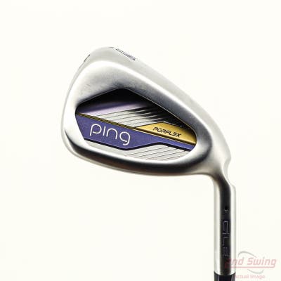 Ping G Le4 Single Iron Pitching Wedge PW 46° ALTA LE Graphite Ladies Right Handed Black Dot 35.25in
