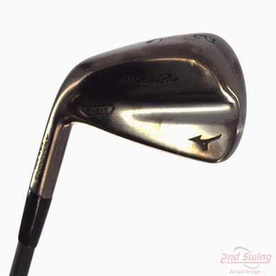 Mint Mizuno 2026 Pro Fli Hi Utility Iron 2 Utility Mitsubishi Tensei 1K Black 85HY Graphite Stiff Left Handed 40.0in
