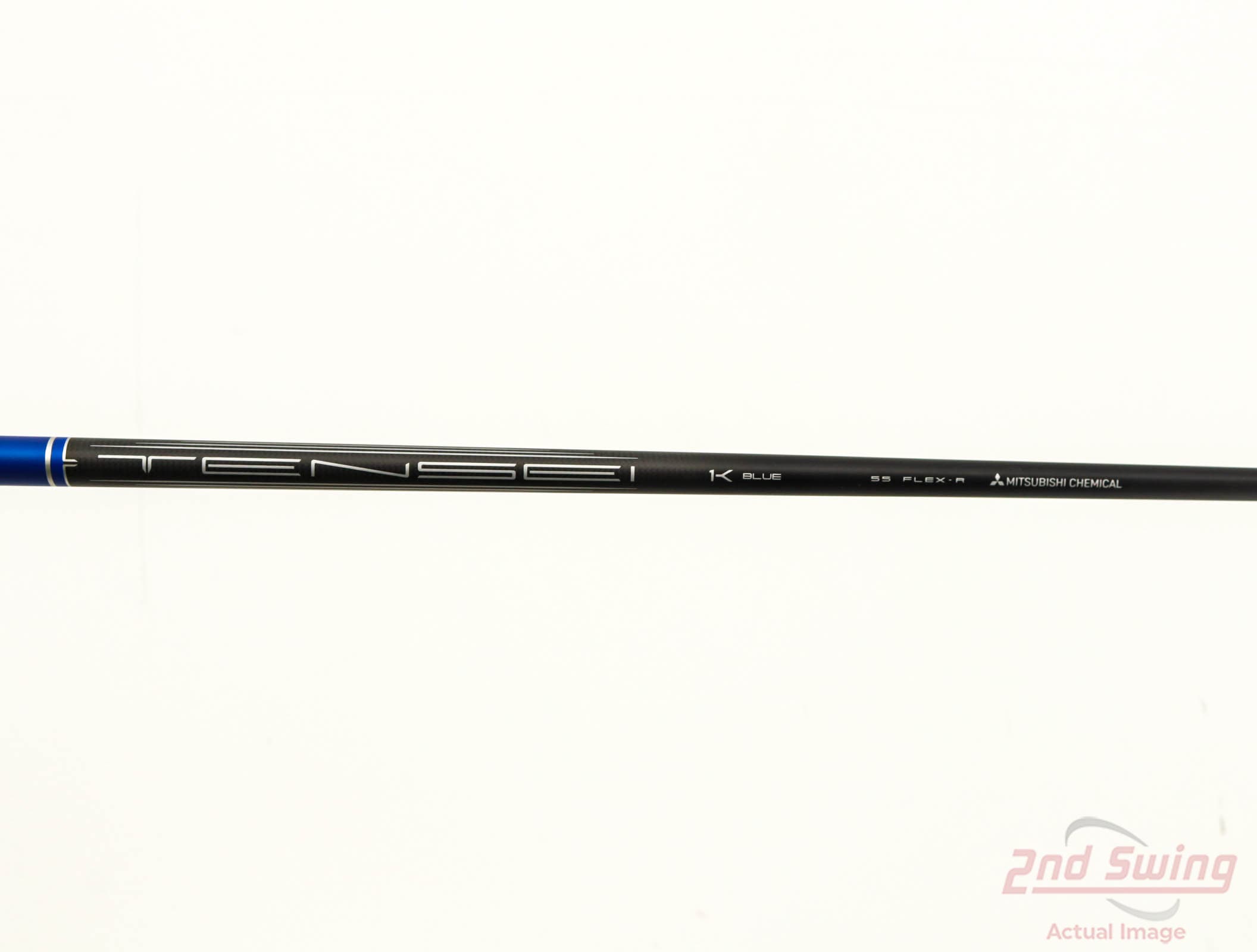 Mitsubishi Golf Tensei 1K Blue RIP Driver Shaft | 2nd Swing Golf