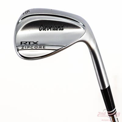 Mint Cleveland RTX ZipCore Tour Satin Wedge Sand SW 56° 6 Deg Bounce Low True Temper Dynamic Gold Spinner Tour Issue Steel Wedge Flex Right Handed 35.5in