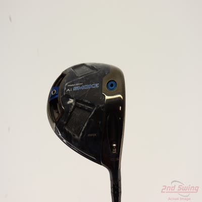 Callaway Paradym Ai Smoke Max Driver 10.5° Mitsubishi Tensei CR Blue 50 Graphite Regular Right Handed 45.75in