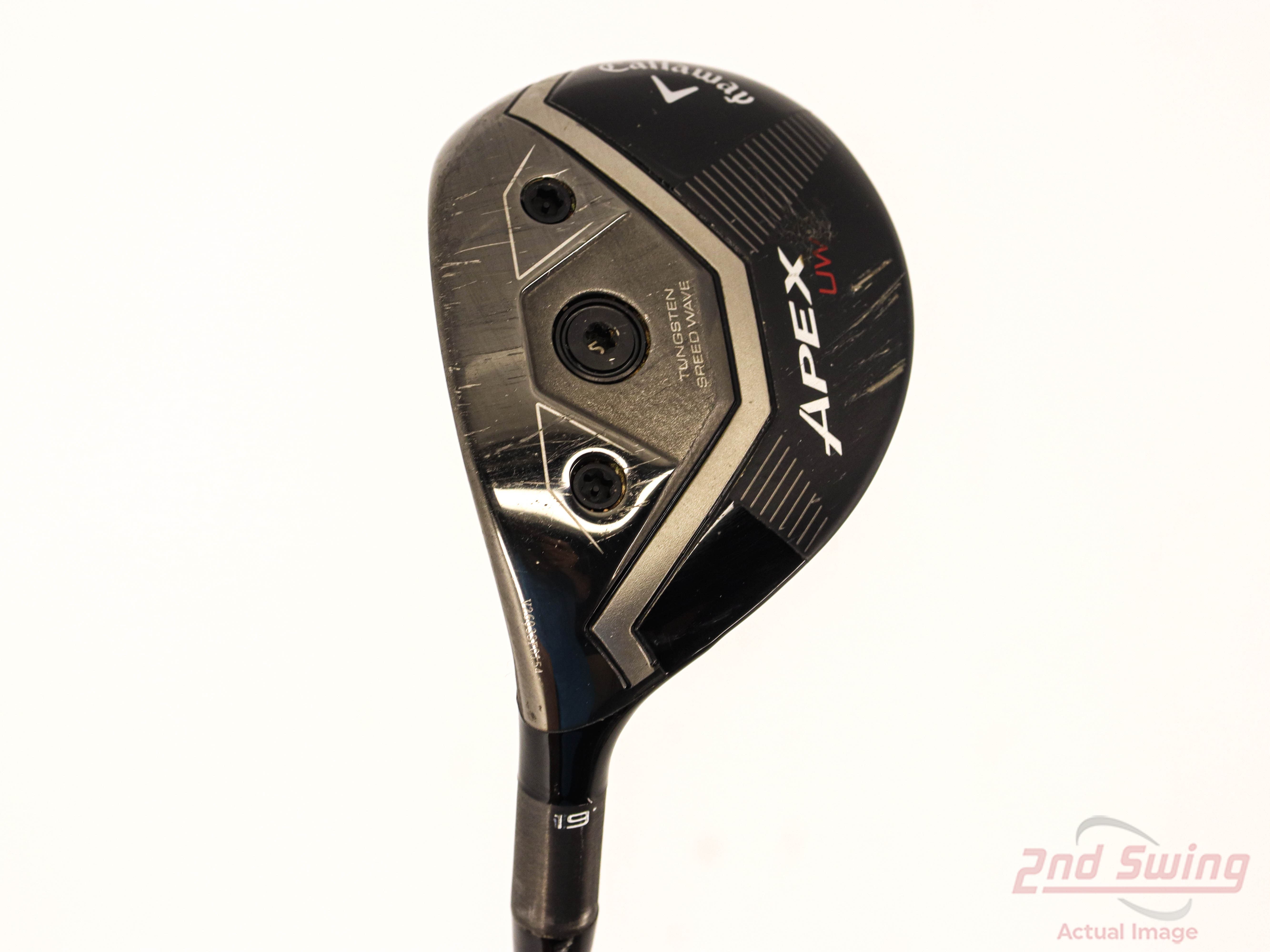 Callaway 2025 Apex UW Fairway Wood | 2nd Swing Golf