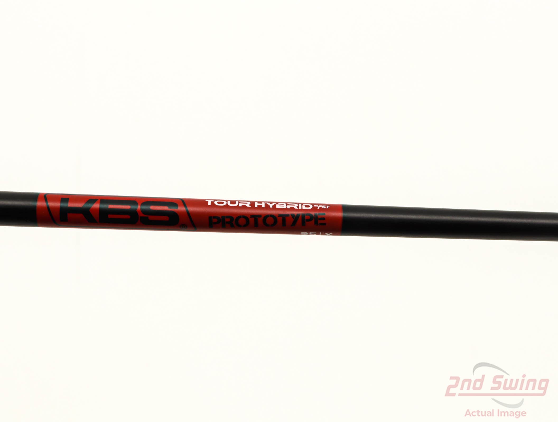 KBS Tour Graphite Hybrid Prototype Hybrid Shaft | 2nd Swing Golf