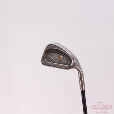 Ping Eye 2 Single Iron 4 Iron Stock Graphite Shaft Graphite Regular Right Handed Orange Dot 38.5in