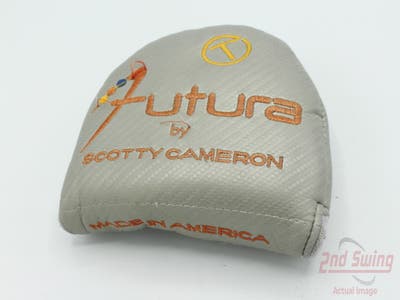 Titleist Scotty Cameron Circle T Futura Putter Headcover