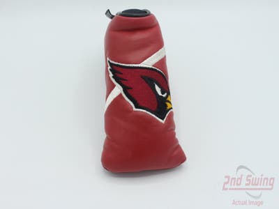 Bettinardi Arizona Cardinals NFL Blade Putter Headcover
