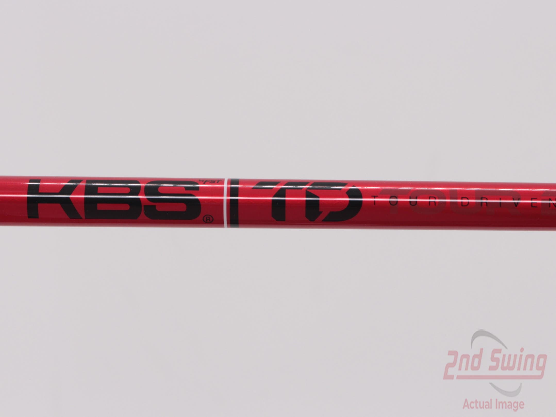 FST KBS TD Driver Shaft (D-82011252075) 2nd Swing Golf